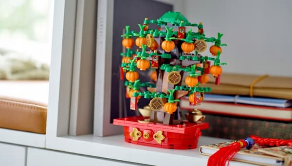 LEGO Other Pachira 40648