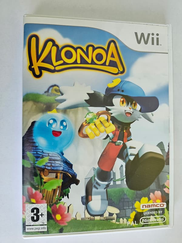 Klonoa: Door to Phantomile for Nintendo Wii