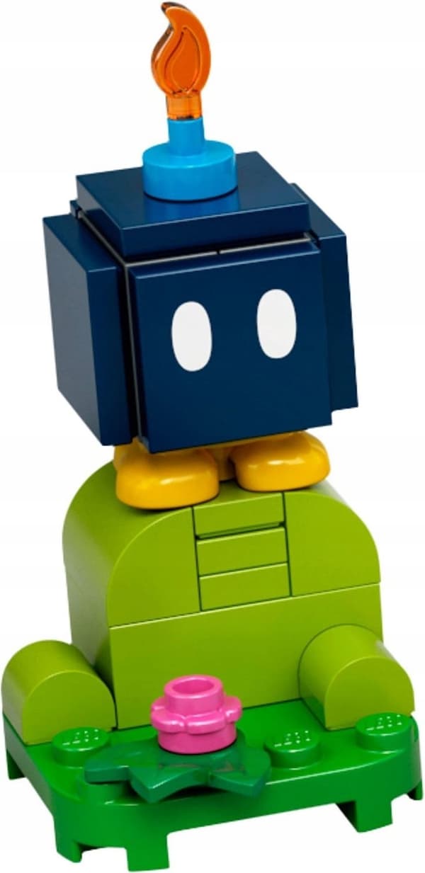 LEGO 71361 SUPER MARIO CHARACTER SET – RANDOM