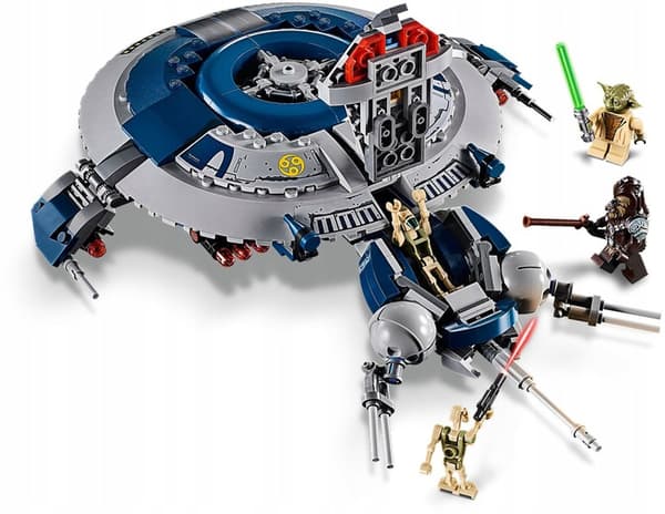 LEGO Star Wars 75233 Droid Battle Ship Set