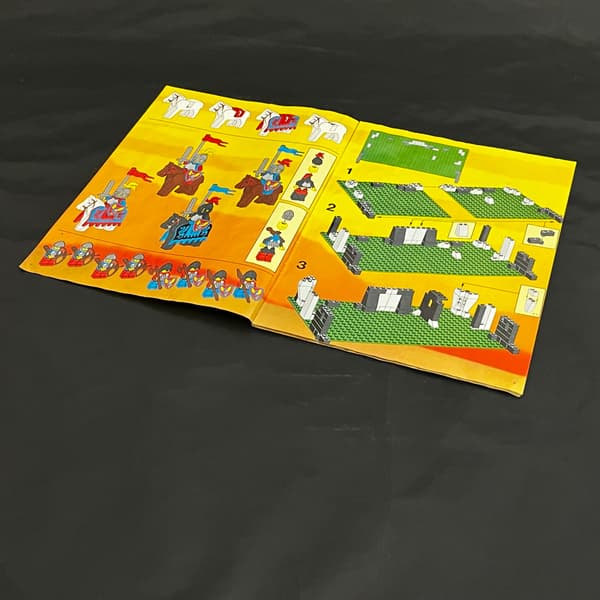6085 LEGO Instructions