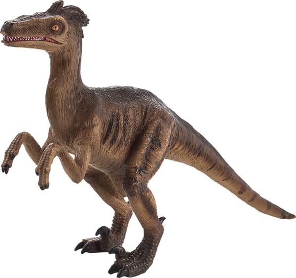 Mojo Velociraptor, brown