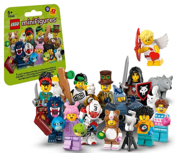 71048 - LEGO Minifigures - Series 27