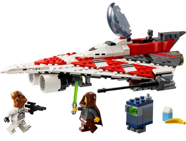 LEGO Star Wars 75388 Jango Fett’s Fighter