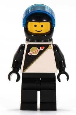 LEGO Minifigure: Space Futuron Man sp013