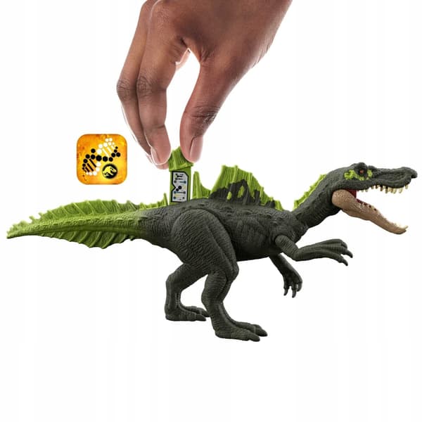 Mattel Jurassic World ‘Wild Roar’ Ichthyoven Figure