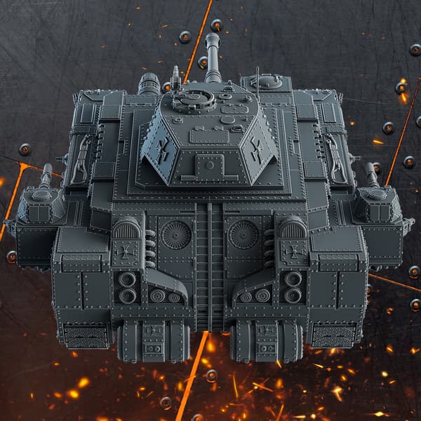 Kolossale Kampfpanzer DakkaDakkaStore