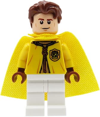 LEGO Harry Potter – Cedric Diggory minifigure