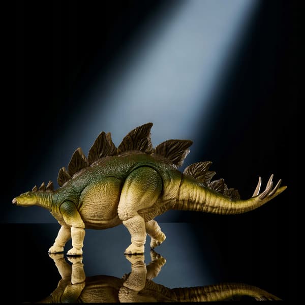 Jurassic World Hammond’s Collection: Stegosaurus Dinosaur