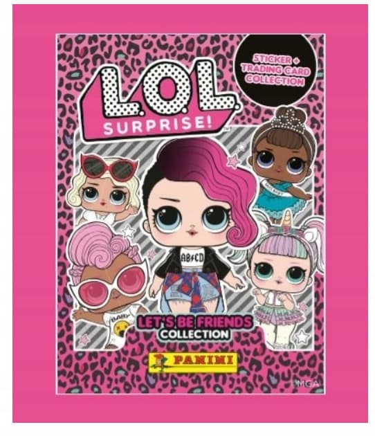 LOL Surprise: Let’s Be Friends – 50 sachets