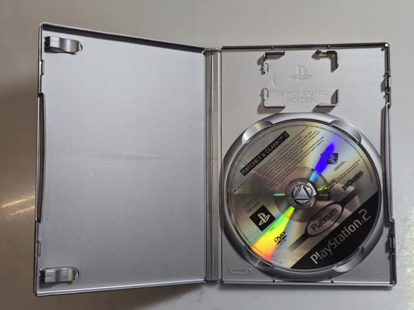 RATCHET & CLANCK 3 PS2