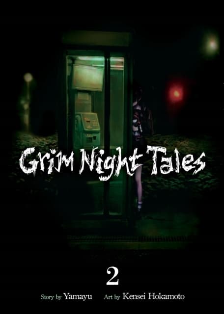 Grim Night Tales Vol. 2 YAMAYU
