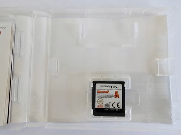 Garfield's 2 Garfield for Nintendo DS