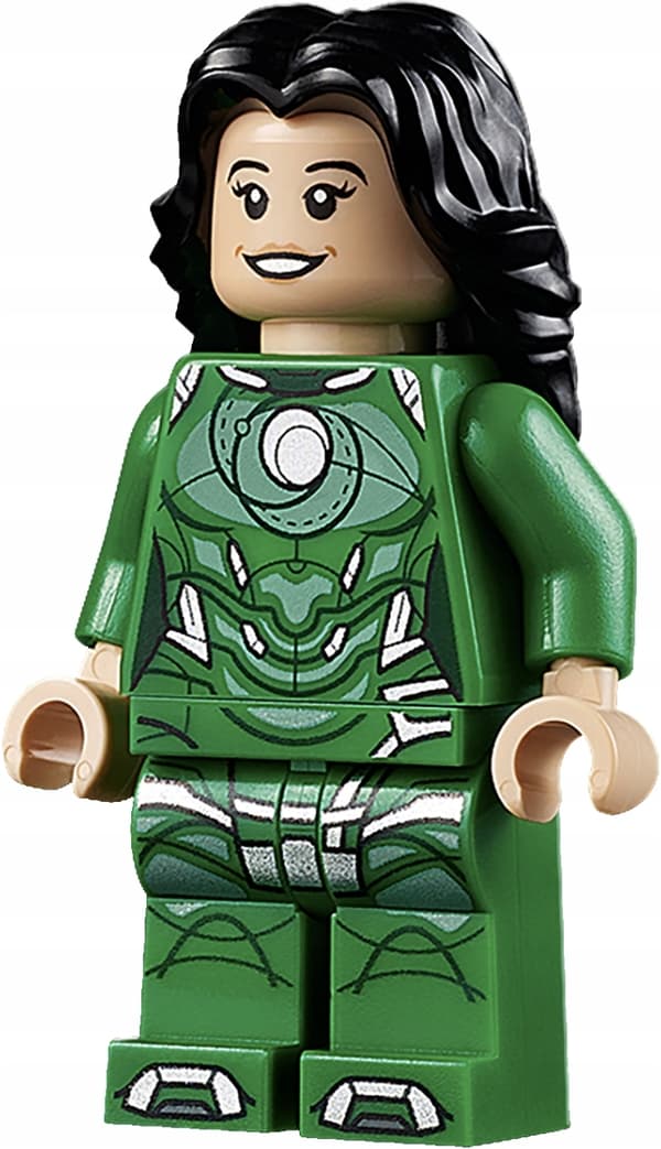 LEGO SUPER HEROES Sersi sh765 76156