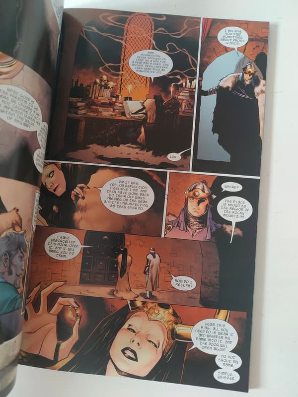 THOR VOL 02 SC Various authors, Marvel, Straczynski