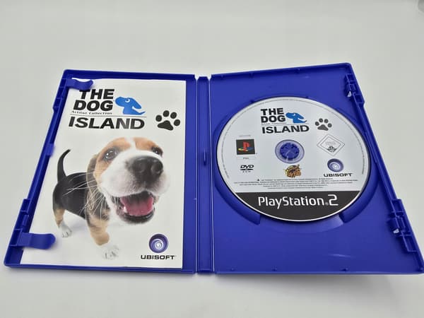 PLAYSTATION 2: THE DOG ISLAND