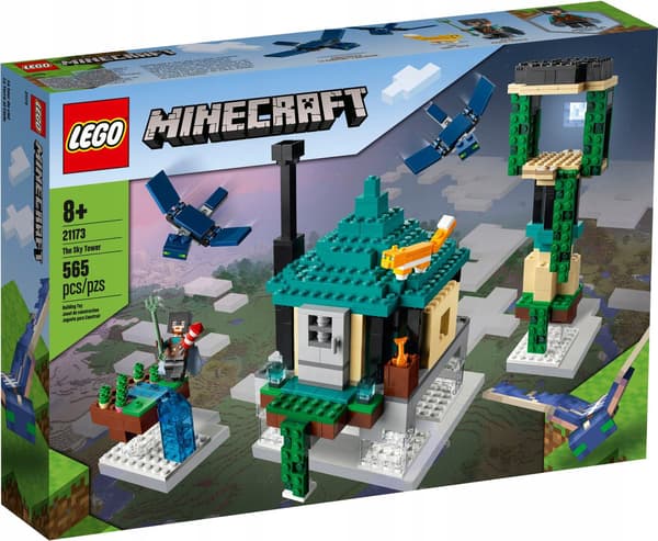 LEGO 21173 Minecraft – Sky Tower