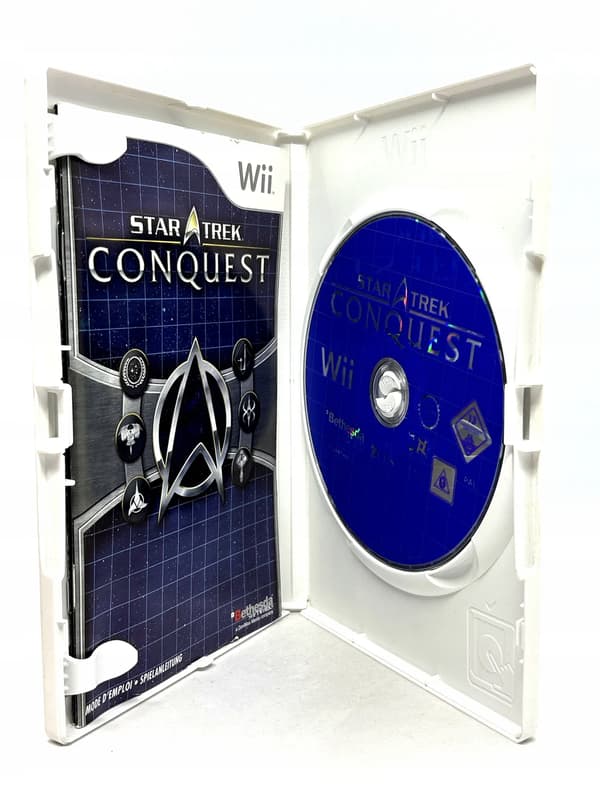 Star Trek Conquest for Nintendo Wii