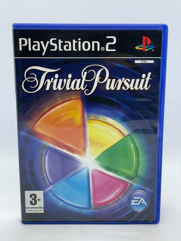 Trivial Pursuit for PS2