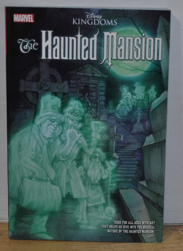 BDB Disney Kingdoms: Haunted Mansion SC ENGLISH
