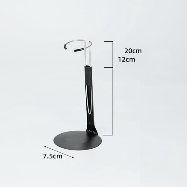 1:6 scale action figures Display stand Stand Doll stand Style A