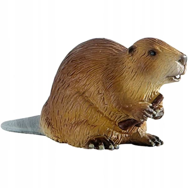 FIGURINE – BEAVER [FIGURINE]