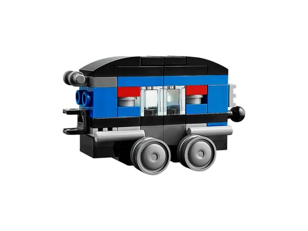 LEGO Creator 3-in-1 31054 – Blue Train Coffee Machine (2017) BRAND NEW