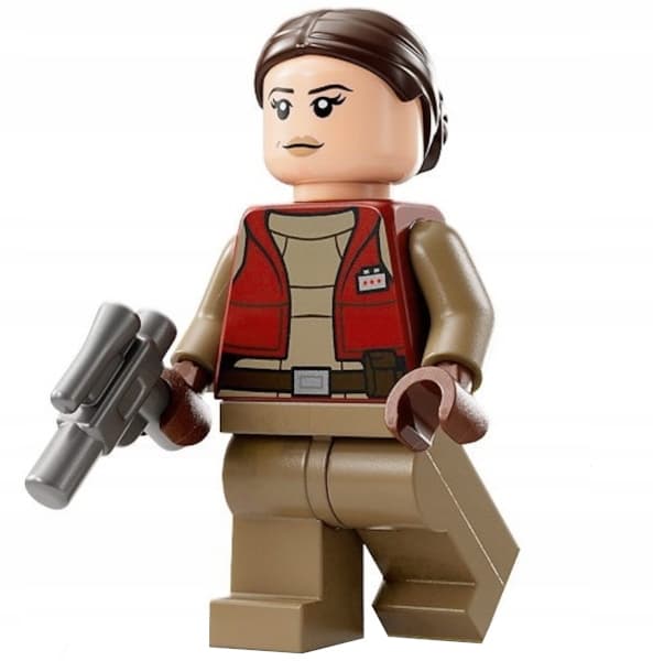 LEGO STAR WARS – Padmé Amidala (Senator) + blaster! 75354 sw1303