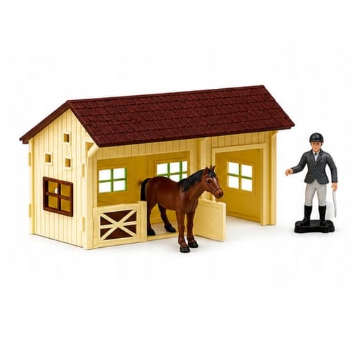 FARM, HORSE STUD FARM, SHOW JUMPING COURSE