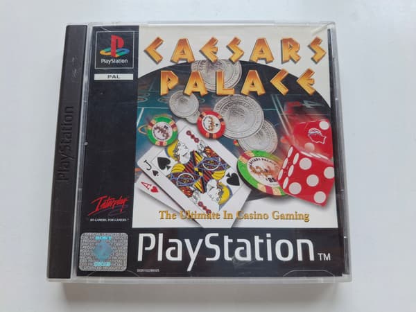 CAESARS PALACE PSX ENG