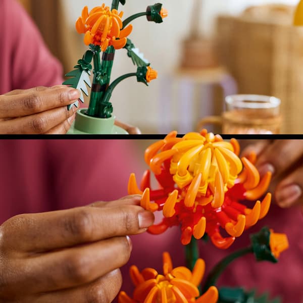 LEGO Botanicals Chrysanthemum 10368