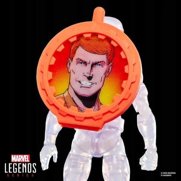 Marvel Legends Secret Wars figurine – Iceman, 15 cm, for your collection