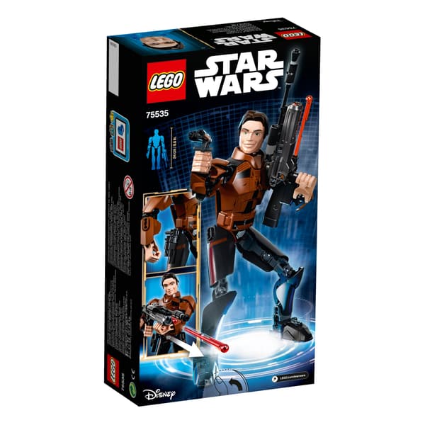 LEGO Star Wars 75535 Han Solo