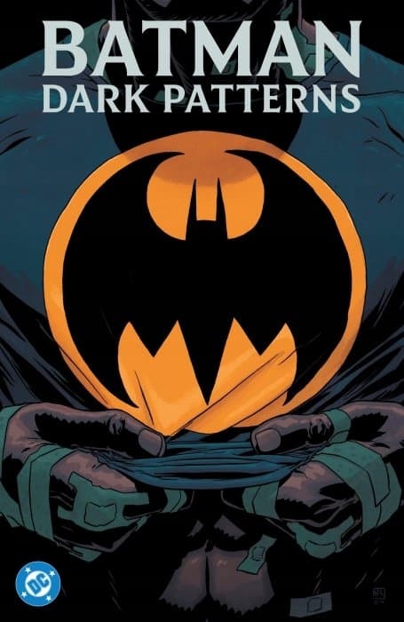 Batman: Dark Patterns by Dan Watters and Hayden Sherman