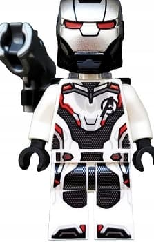 Lego Super Heroes War Machine Minifigure SH564