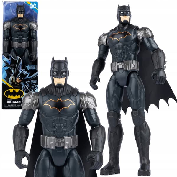 BATMAN LARGE FIGURE – COMBAT BATMAN 30 CM – DC COMICS