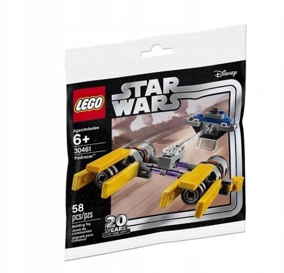 LEGO Star Wars 30461 Podracer Polybag