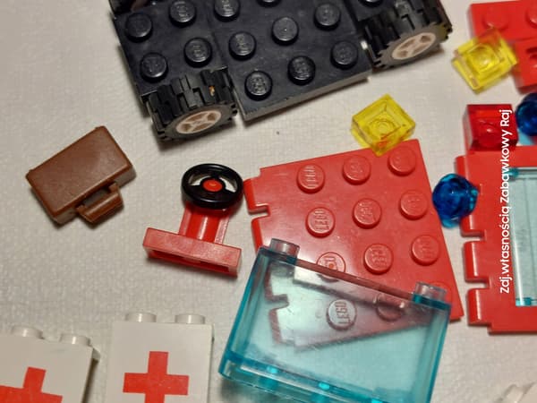 LEGO 6623 Red Cross