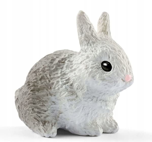 SCHLEICH Rabbit and Guinea Pig Farm 42500