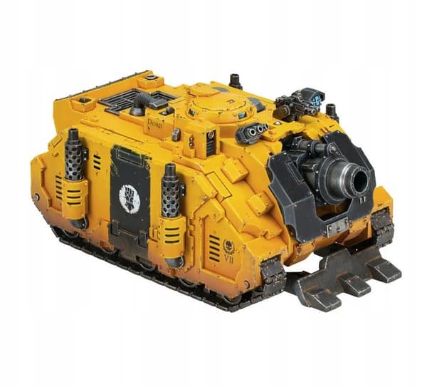 Legiones Astartes – Vindicator-beleiringsstridsvogn