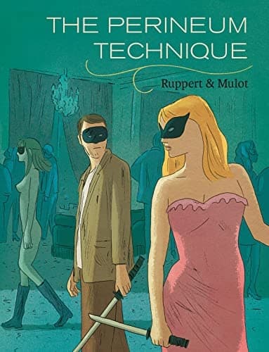 The Perineum Technique, by Jerome Mulot
