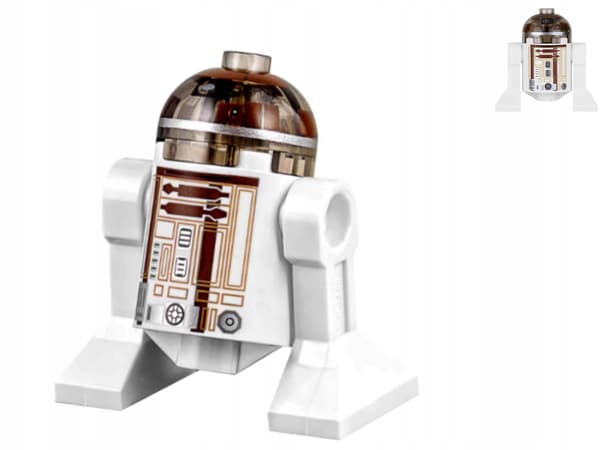 LEGO STAR WARS – Astromech Droid R3-M2! sw825