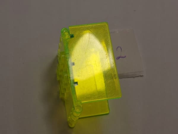 LEGO 2337 Trans-Neon Green