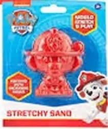 Spin Master Stretchy Sand: Paw Patrol Marshal
