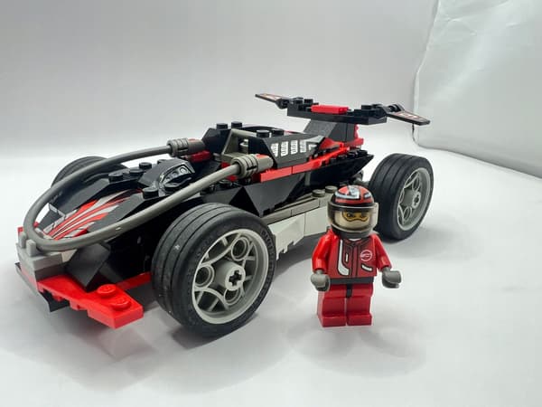 LEGO 8357 Zonic Strike Racers