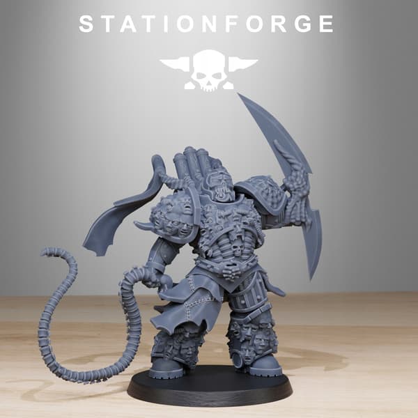 Corrupted Socratis Punisher – 2x – minifakturapl
