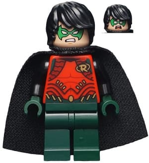 LEGO SUPER HEROES – ROBIN No. sh0195