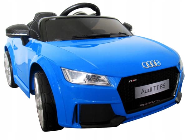 ORIGINAL AUDI TT RS BATTERY-POWERED REMOTE-CONTROL CAR