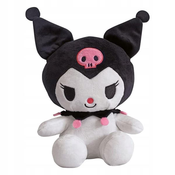 Sanrio Kuromi Plush Toy