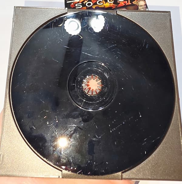 ALL STAR SOCCER PSX 3XA – READ THE DESCRIPTION!
